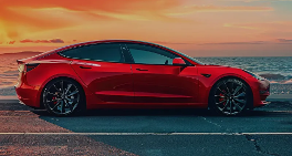 Tesla Car Tinting Service O'Fallon, MO